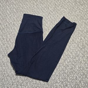 LULULEMON ribbed Align Leggings